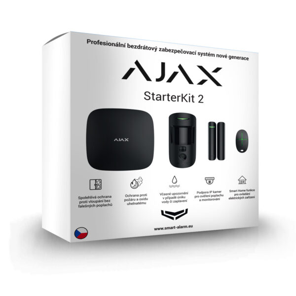 SET Ajax StarterKit 2 (8EU) ASP black - Image 7