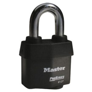 Visiaci zámok 6127EURD Master Lock PRO do extrémnych podmienok - 67mm