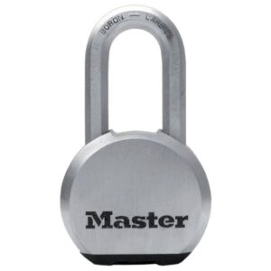 Pochrómovaný visiaci zámok M930EURDLH - Master Lock Excell - 64mm