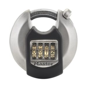 Kombinačný visiaci zámok M40EURDNUM - Master Lock Excell - 70mm