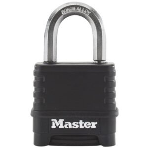 Kombinačný visiaci zámok M178EURD - Master Lock Excell - 56mm