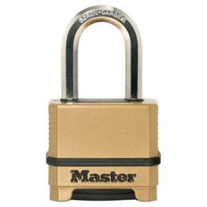 Kombinačný visiaci zámok M175EURDLF - Master Lock Excell - 56mm