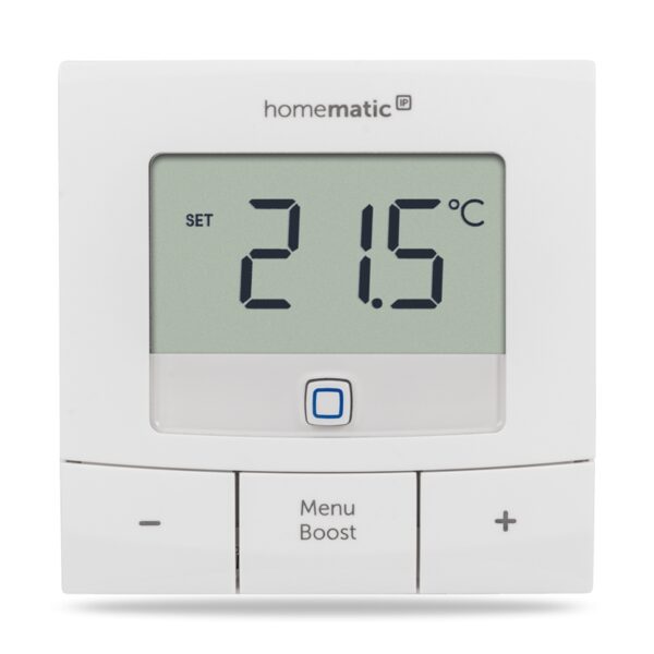 HmIP-WTH-B Nástenný termostat Basic (EEU)