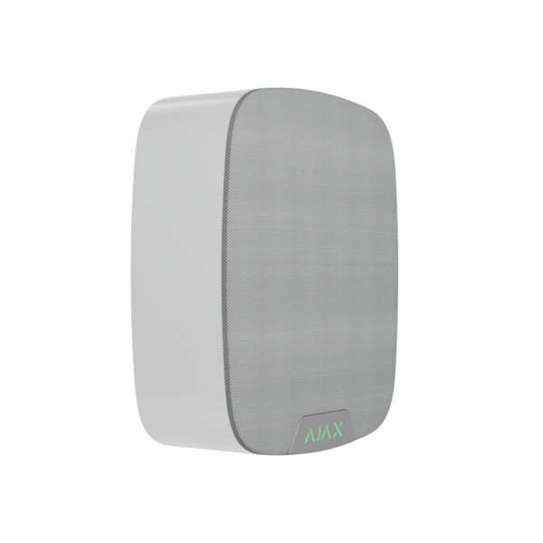 Ajax SpeakerPhone (8EU) ASP white (Voice module) - Image 4