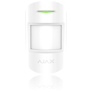 Ajax MotionProtect Plus (8EU) ASP white (38198)