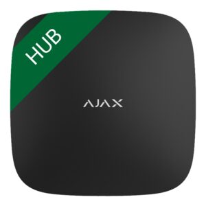 Ajax Hub (8EU) ASP black (38236)