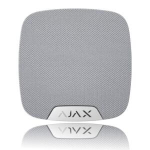 Ajax HomeSiren (8EU) ASP white (38111)