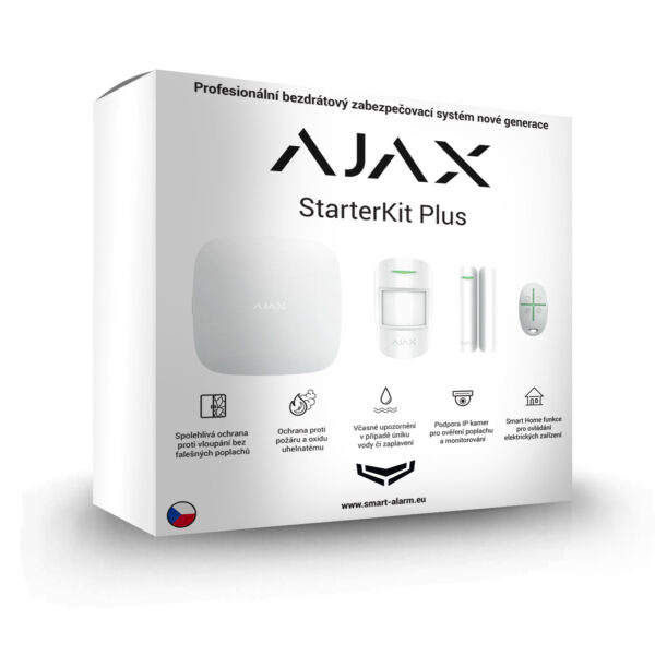 SET Ajax StarterKit Plus white (20290) - Image 5