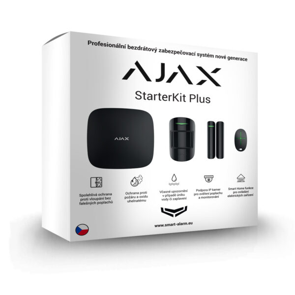 SET Ajax StarterKit Plus black (20289) - Image 5