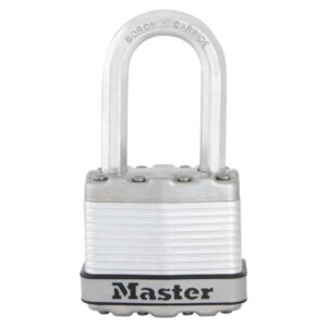 Titánový visiaci zámok M1EURDLF - Master Lock Excell - 45mm