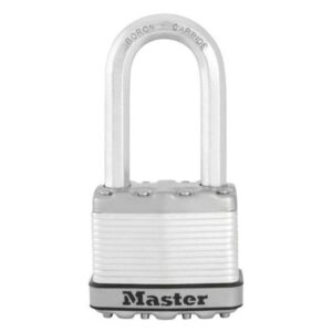 Titánový visiaci zámok M5EURDLH - Master Lock Excell - 50mm