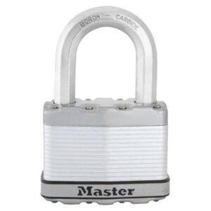 Titánový visiaci zámok M15EURDLFCC - Master Lock Excell - 64mm