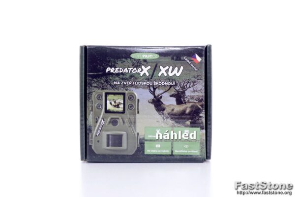 Predator XW fotopasca - Image 4