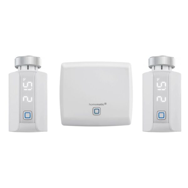 HmIP-SET4 Súprava vykurovania Homematic IP (StarterKit EVO) - Image 4