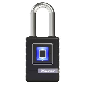 Biometrický visiaci zámok Master Lock 4901EURDLH