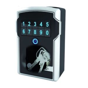 Bezpečnostná schránka Master Lock 5441EURD Bluetooth