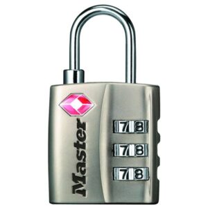 Visiaci kombinačný zámok Master Lock TSA 4680EURDNKL