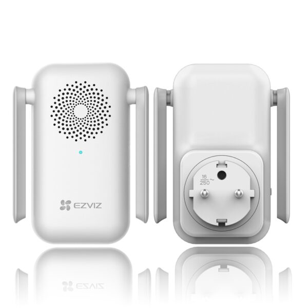 Ezviz DB2 2K (3MP) (sivá) - Image 3