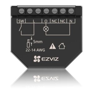 Ezviz chytré Wi-Fi relé CS-T35-R100-WM