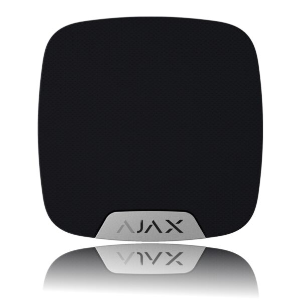 Ajax HomeSiren (8EU) ASP black (38110)