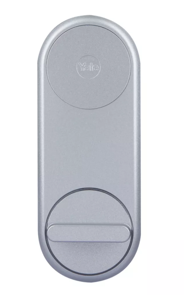 Linus Smart Lock - Silver, Obr. 1.png