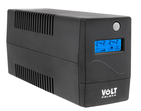 UPS VOLT POLSKA MICRO 800VA 480W - Front.png