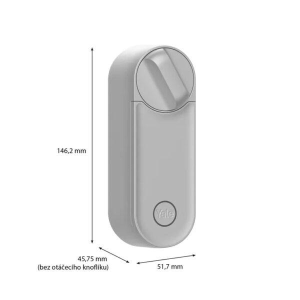 Yale Linus Smart Lock® L2 (White) - Image 3