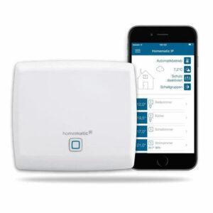 HmIP-HAP-A Centrálna jednotka HAP, biela