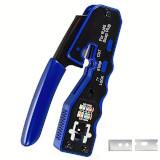 Modular Plug Crimper N618E Pass Through