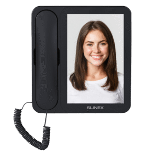 Slinex Hank - Viacúčelový IP monitor s dotykovou obrazovkou