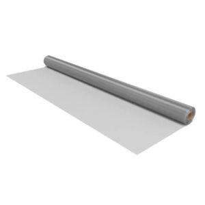 Nerezová zemniaca tkanina