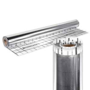 Separačná/rastrová fólia