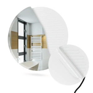 Zrkadlová kruhová vyhrievacia fólia TF-AF-10 -12