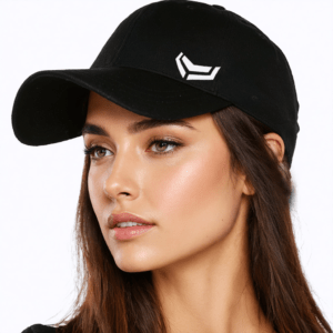 Šiltovka AJAX_BAS02C_čierna