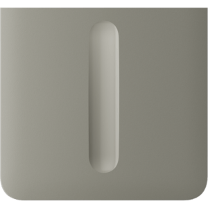 Ajax SideButton (Dimmer) vertical - Boční kryt stmívatelného tlačítka