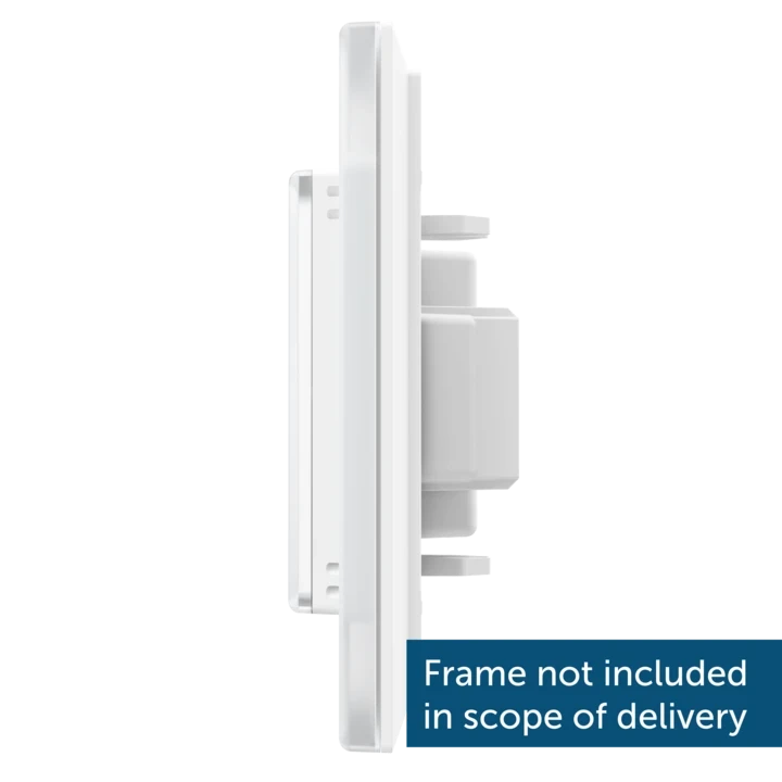 Homematic IP Sklenený nástenný termostat so senzorom CO2 - HmIP-WGTC – Obrázok 6