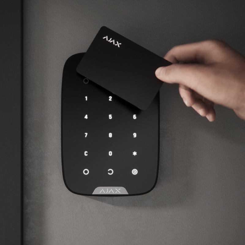 Ajax Pass black 3ks (23495) – Obrázok 5