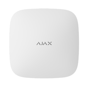 Ajax Hub 4G (8EU/UEU) ASP - centrálna jednotka s podporou sietí LTE (4G)