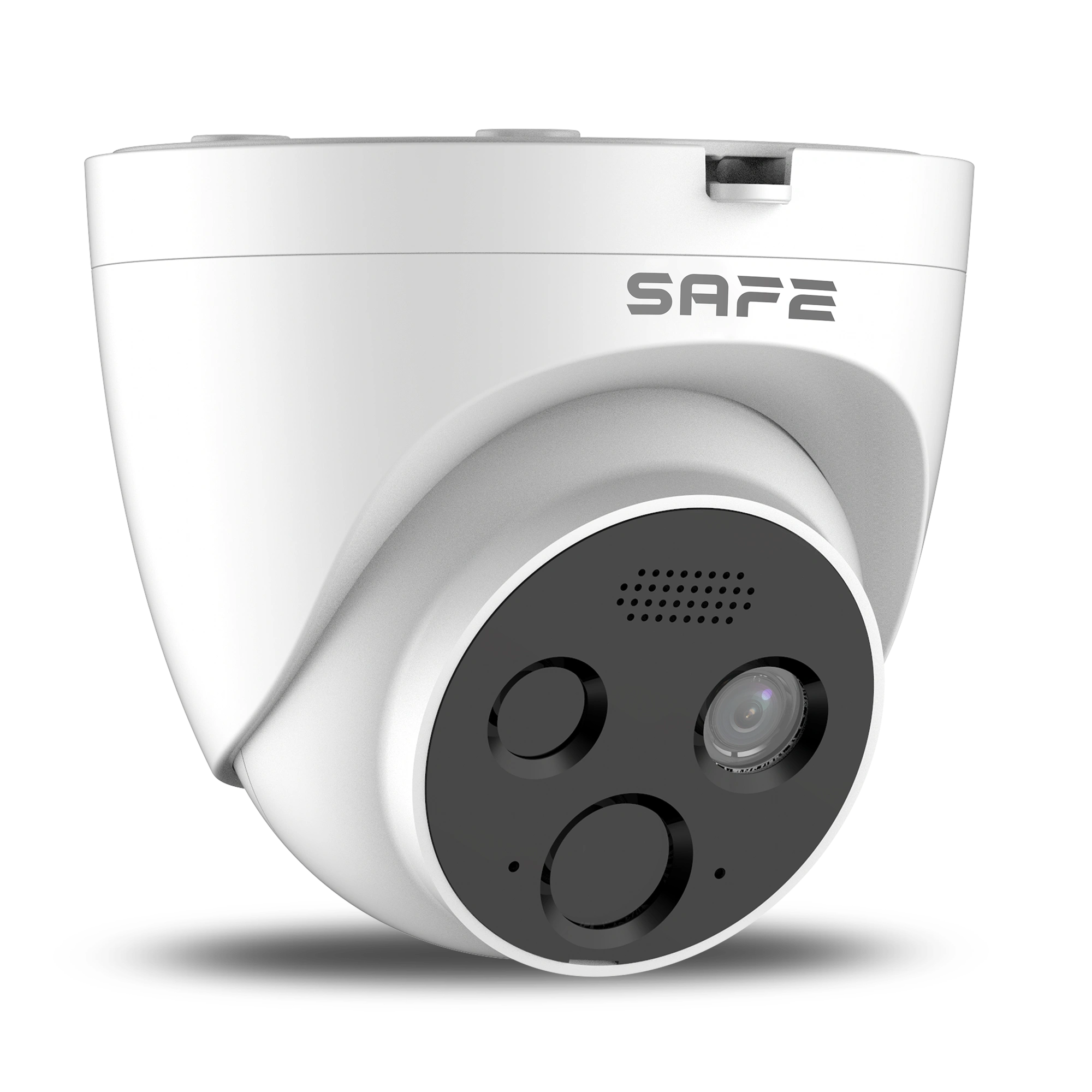 SAFE Turret Cam AI, biela – Obrázok 4