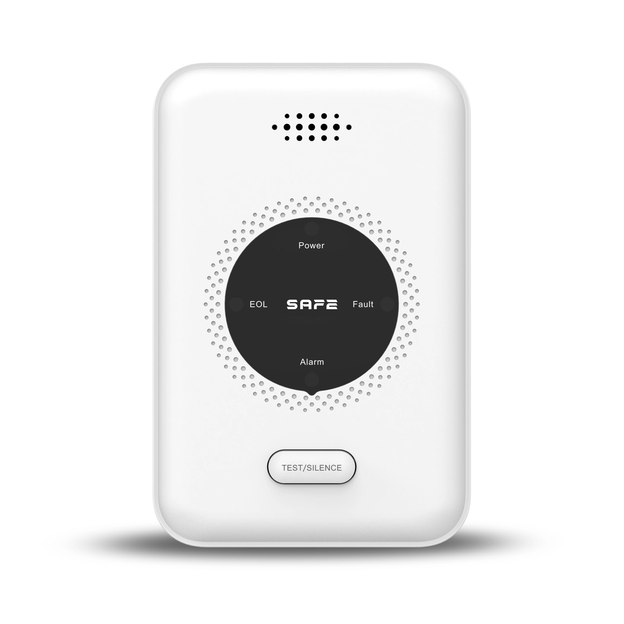 SAFE 5YGAS-RF – Bezdrôtový detektor horľavých a výbušných plynov (CH4/zemný plyn)