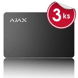 Ajax Pass black 3ks (23495)