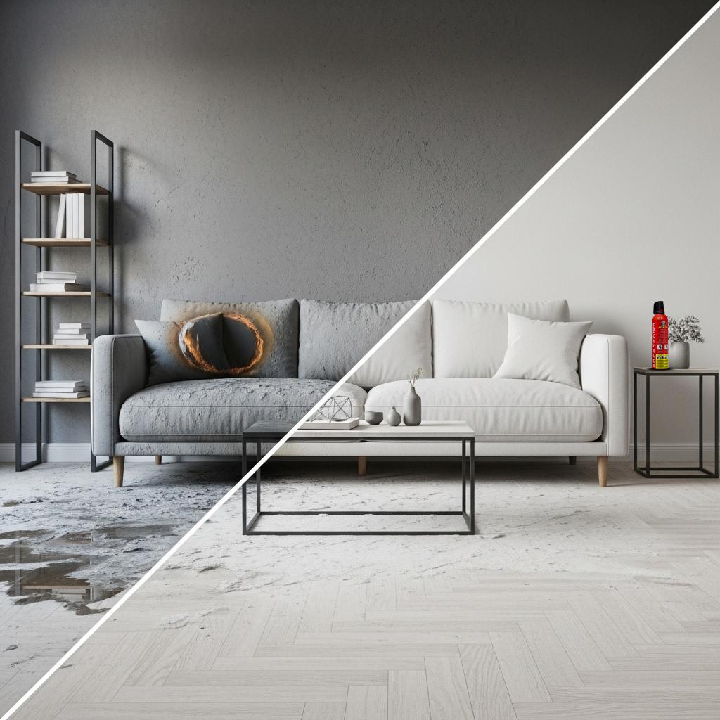 Hasicí sprej SAFE 750 RED – Obrázok 4