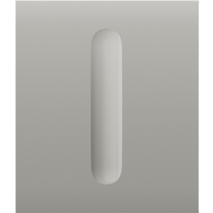 Ajax CenterButton (Dimmer) - Středový kryt stmívatelného tlačítka