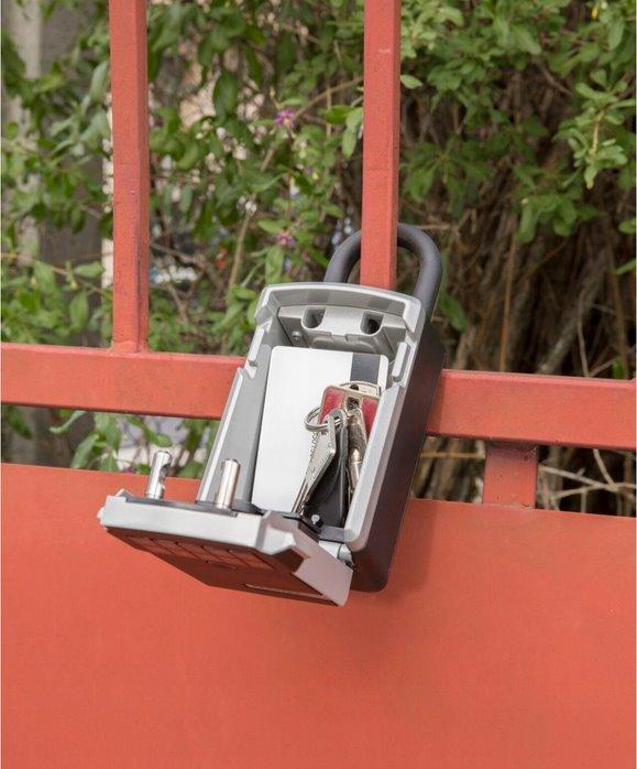 Bezpečnostná schránka Master Lock 5440EURD Bluetooth s okom – Obrázok 7