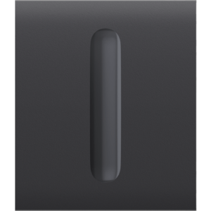 Ajax CenterButton (Dimmer) - Středový kryt stmívatelného tlačítka