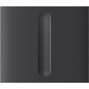 Ajax CenterButton (Dimmer) vertical - Středový kryt stmívatelného tlačítka