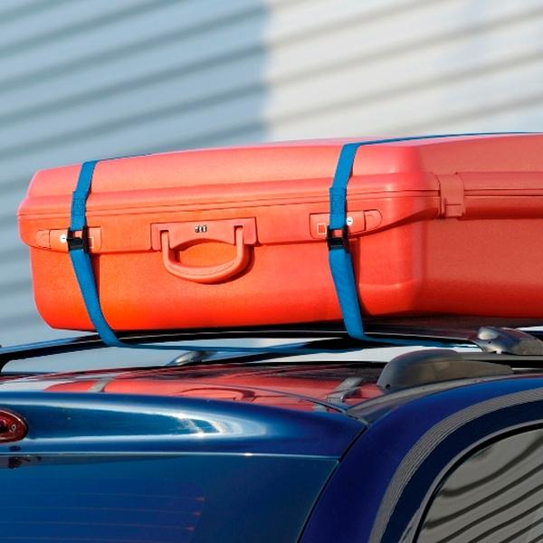 SET Set 2 ks upínacie popruhy Master Lock 3379EURDATCOL - 500 cm (1 balenie / 4 sety) – Obrázok 5