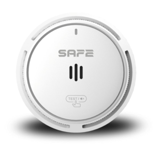 SAFE 10Y30-RF - Bezdrôtovo pripojiteľný požiarny hlásič FireSafe