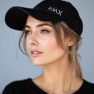 Šiltovka AJAX_BAS01C_čierna