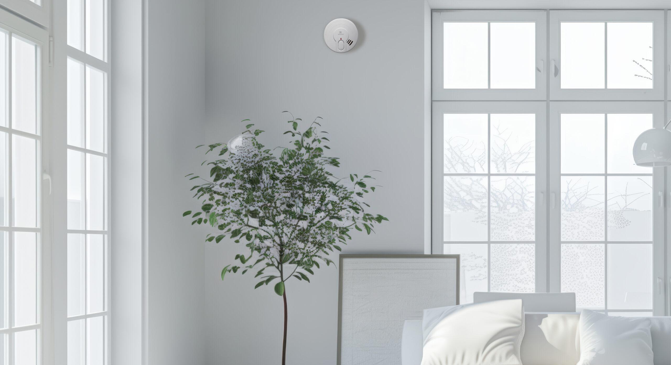 Detektor dymu Kidde 29HD – Obrázok 5